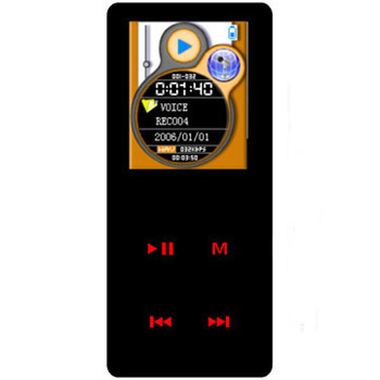 Slim MP4 Player(TL600)