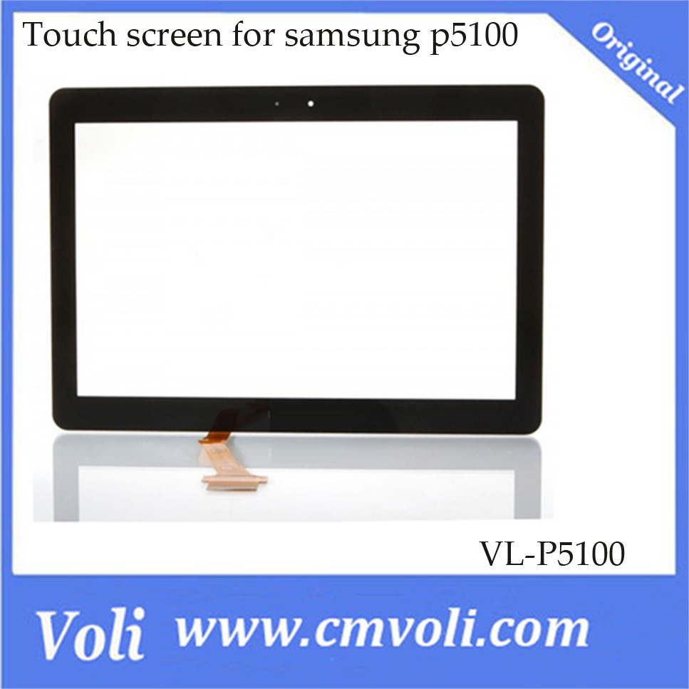 Digitizer Touch Screen for Samsung Galaxy Tab 2 10.1 P5100