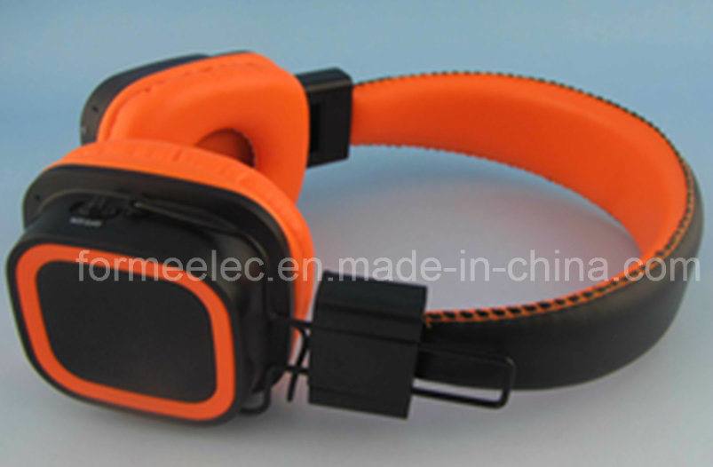 Wired Headset with TF FM Hw9234