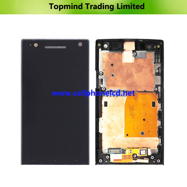 LCD for Sony Xperia S Lt26I LCD Touch Screen Digitizer
