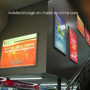 Advertising Light Boxes Aluminium Frame with LED Light Box