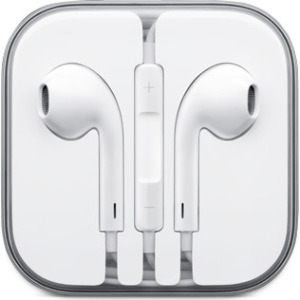 Earphone for iPhone 5 / Earpods for iPhone 5