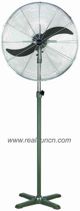 26'' Industrial Fan with Aluminum CAD Blade