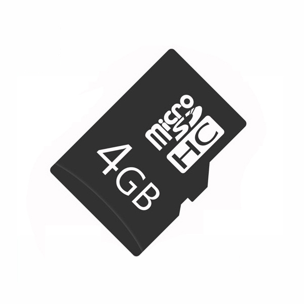 Hot Selling Micro SD Memory Card 4GB
