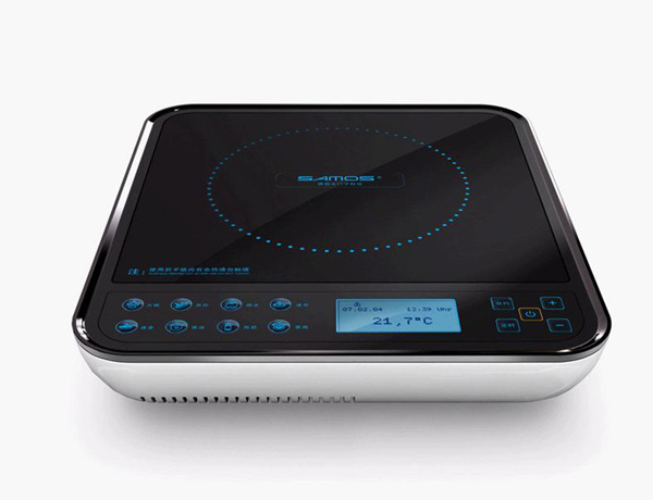 Induction Cooker with Quality Crystallite Glass Board (S-A202)