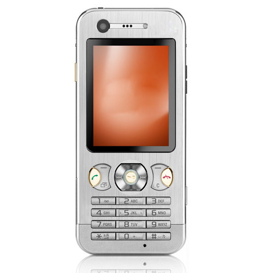 Original GSM W890 Mobile Phone