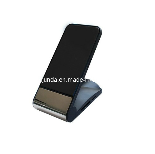 USB Phone Holder with Card Reader and Phone Charger (S-CR001)
