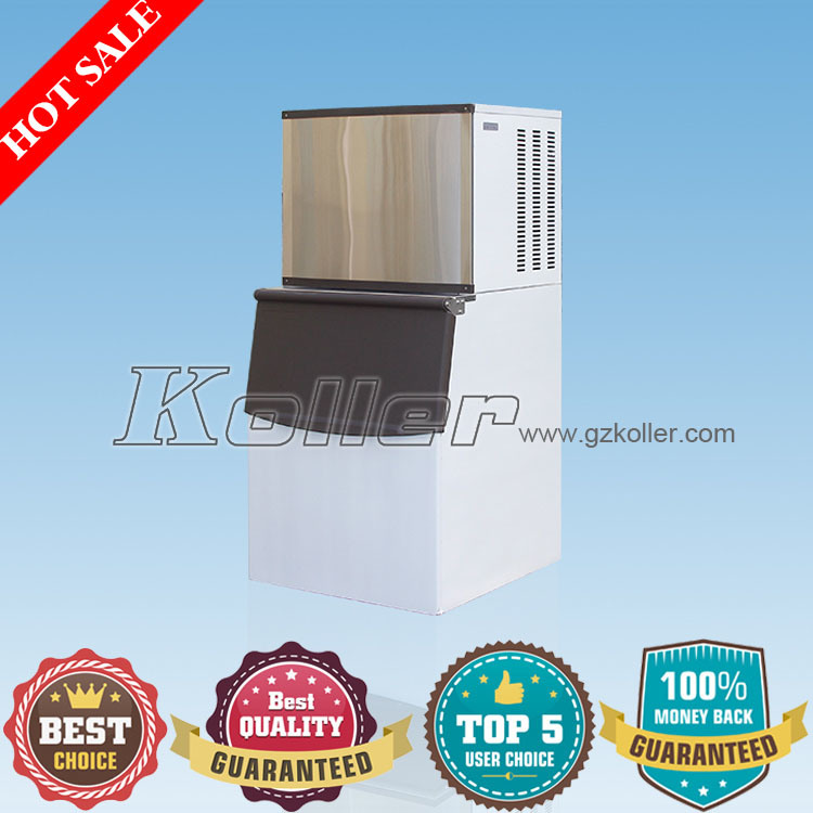 200kg Air Cooling Cube Ice Machine