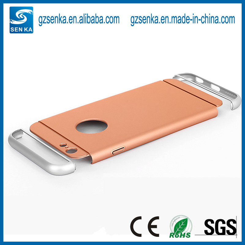 Low Price Removable Mobile Phone Case for iPhone 6/6s Case