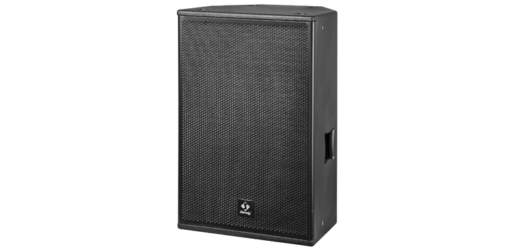 Stage Speaker, 600W Outdoor Performance Loudspeaker SD650A