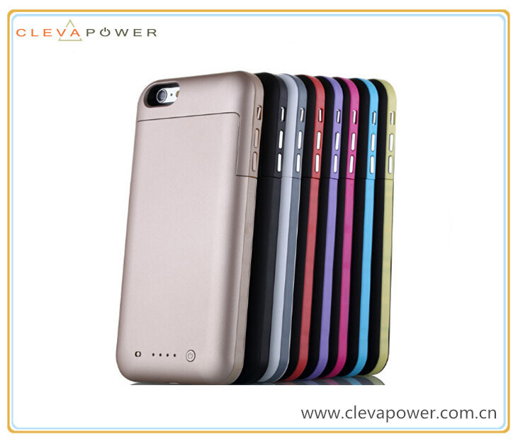 6800mAh Mobile Phone Battery Cover for iPhone6 Plus/6s Plus