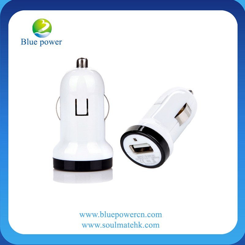 USB Car Charger for Mobile Phone