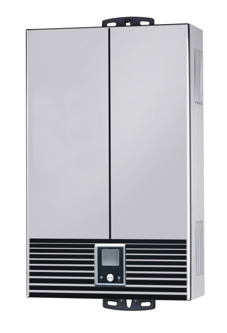 Gas Water Heater with Stainless Steel Panel (JSD-C38)