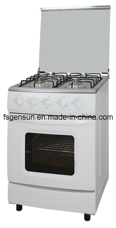 Cooking Range Free Standing Gas Stove Oven