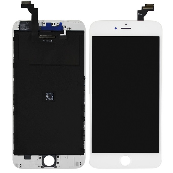 Good Price Replacement Black and White Screen for iPhone 6 6g