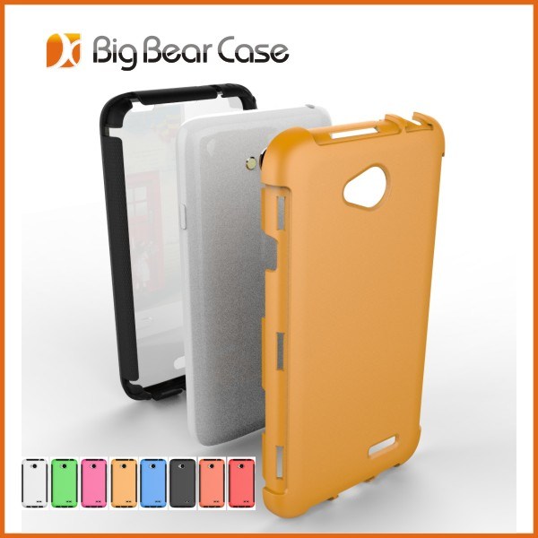 Newest Shockproof Screen Protector for LG Optimus L70 Case