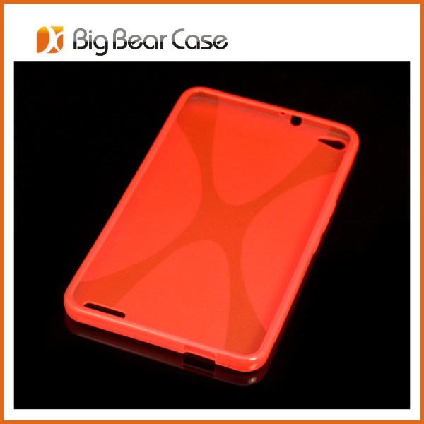 X Line TPU Mobile Phone Case for Huawei X1