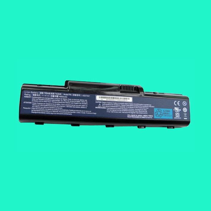 Laptop Battery Replacement for Acer AS07A41