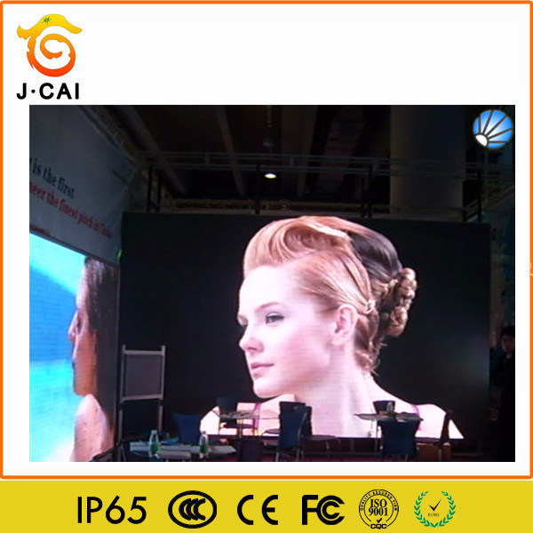 High Resolution Outdoor P8 Video LED Display