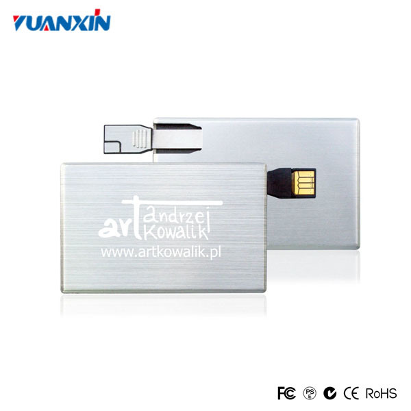 Business Cards USB Disk Credit Card USB Flash Drive