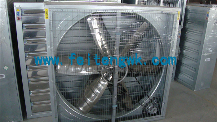 Fei-Teng Heavy Hammer Exhaust Fan for Poultry