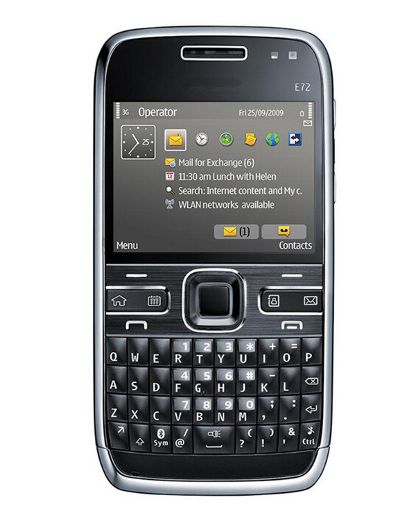 High Quality Unlocked Original Mobile Phone Cell Phone E72