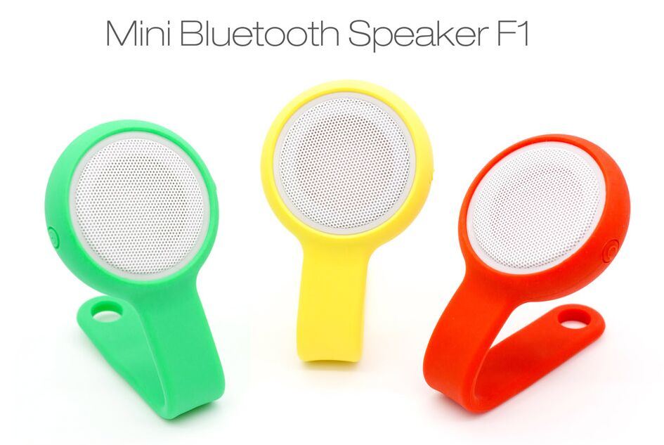 Rechargeable Portable Handfree Mini Bluetooth Speaker