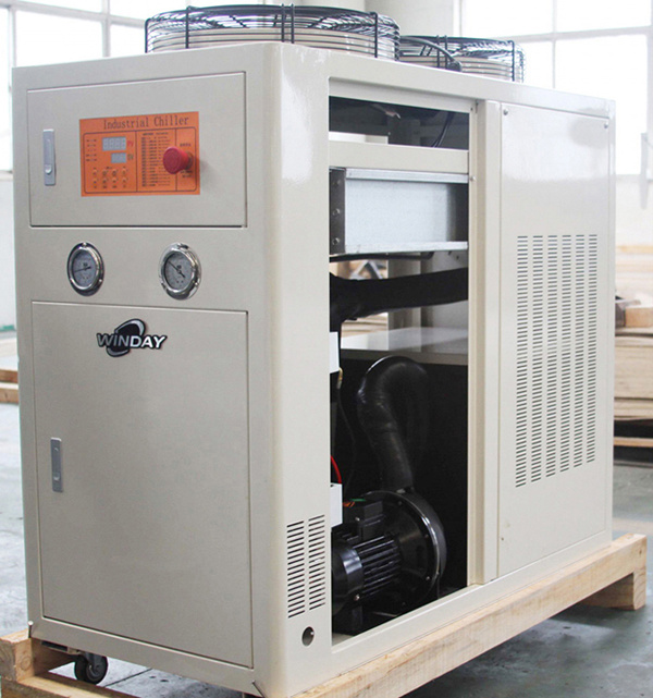 CE Air Cooled Refrigerator Chillers