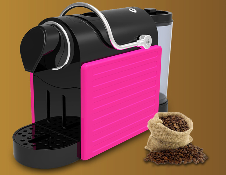 Cheapest! Nespresso/Lavazza Point/ Lavazza Blue Coffee Maker Machine