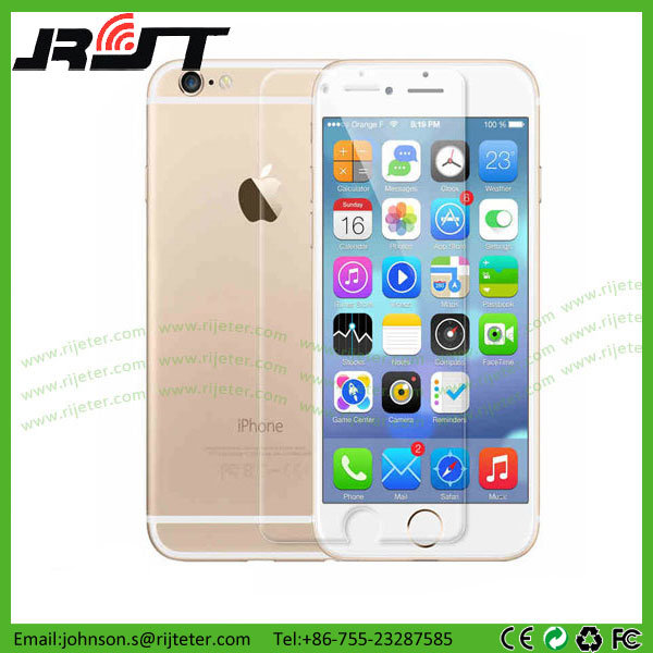 High-Grade Ultra Clear 0.33mm 2.5 D 9h Hardness Tempered Glass Screen Protector for iPhone6s Plus (RJT-A1004)