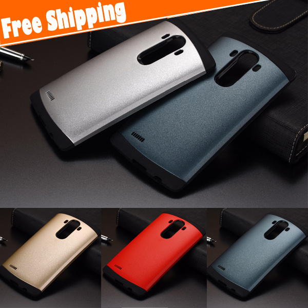 Spigen Armor Case Slim Fit Protective Phone Cover Sgp for LG G4