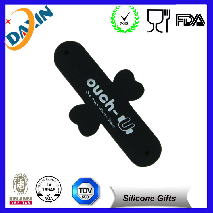 New Promotion Item/ Silicone Phone Stand/ Silicone Mobile Stand