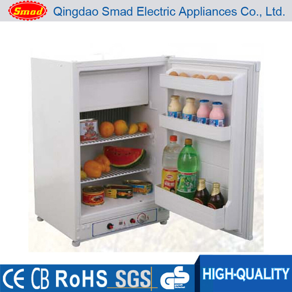 LPG Only/LPG & 220V/Kerosene Only/Kerosene & 220V Absorption Refrigerator