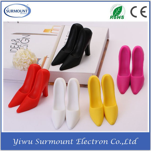 Hot Sell New Silicone High-Heel Mobile Phone Holder