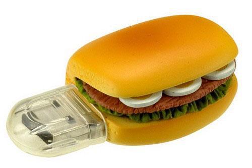 Bread USB Flash Drive