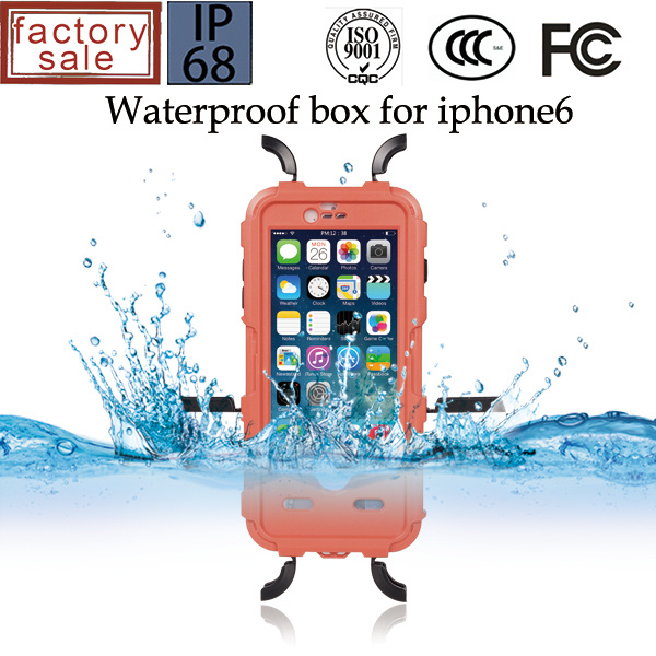 OEM/ODM Service Factory Promotion for iPhone 6 Case