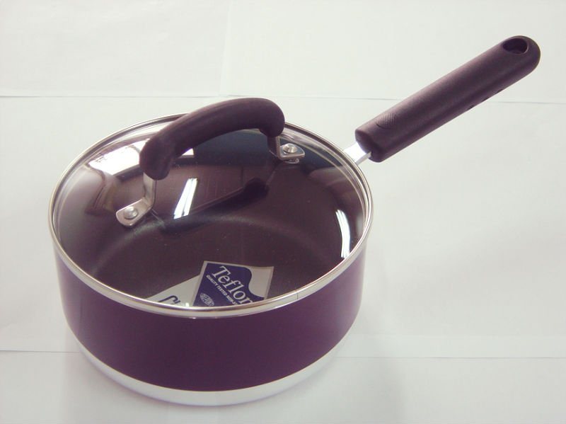 Kitchenware Non Stick Coating Special Color Sauce Pan