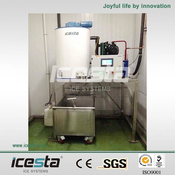 Icesta Special Design 1ton Flake Ice Makers