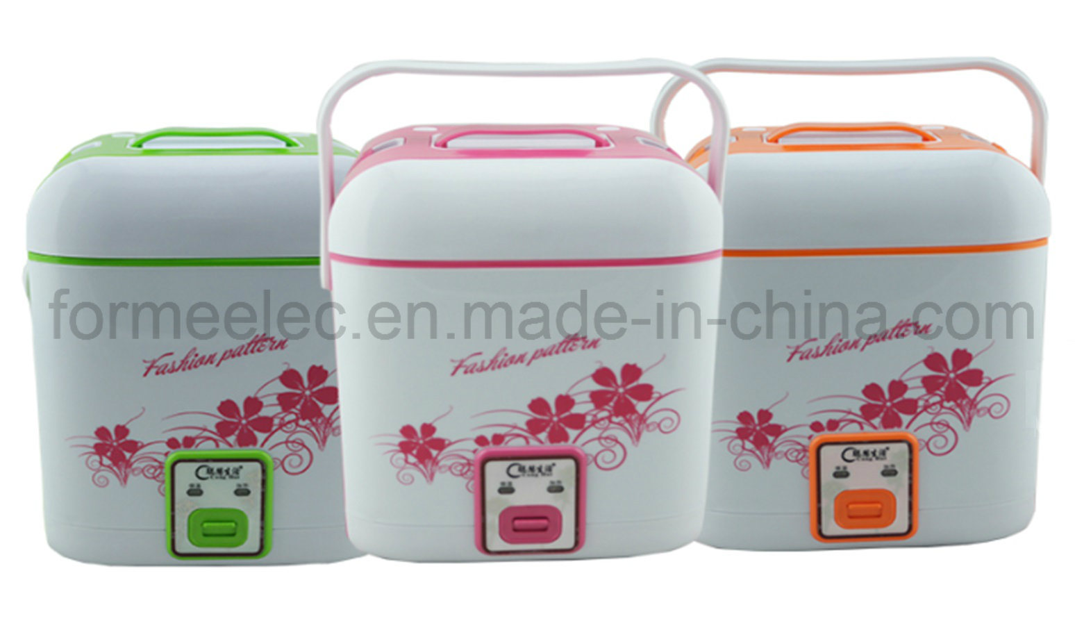 1.2L Portable Electric Rice Cooker Mini Rice Cooker