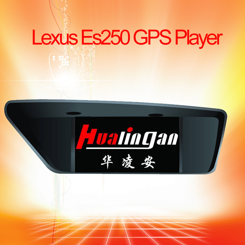Car Audio for Lexus Es250 GPS DVD Player (HL-8506GB)