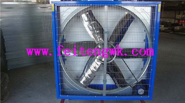 Weight Balance Exhaust Fan/Poultry/Industrial Fan with CE