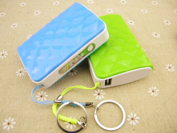 Factory Supply Power Bank/ Private Simple Power Supply