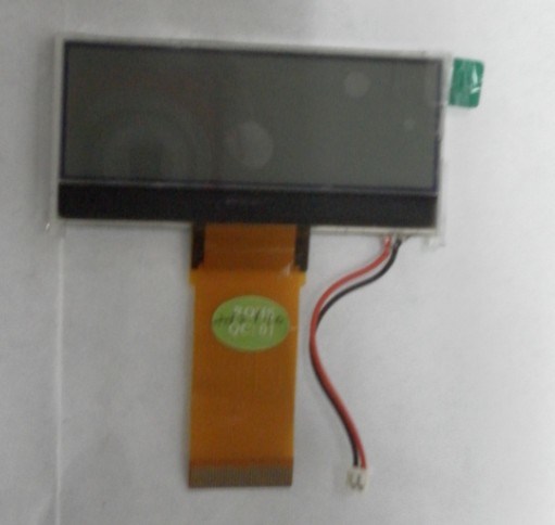 FSTN Transmissive 122 X 32 Dots Matrix LCD Module Display with RoHS Certification (VTM88838A01)