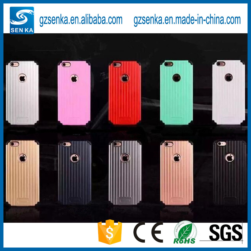 Free Sample Verus Mobile Phone Cover for Samsung Galaxy S6/S6 Edge