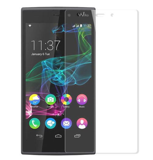 Water-Proof Tempered Glass Film for Wiko Ridge