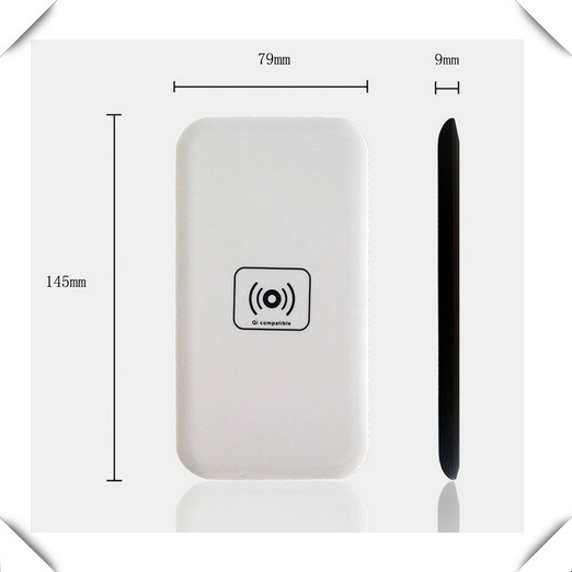 Mobile Phone Use Electric Type Fast Charging Wireless Charger