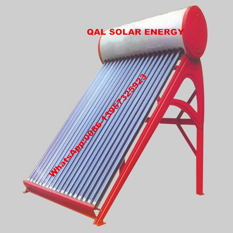 Vacuum Tube Solar Water Heater (QAL-CG-10)