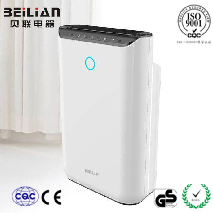 Air Purifier Bkj-370 with Healthy Anion Generator From Beilian