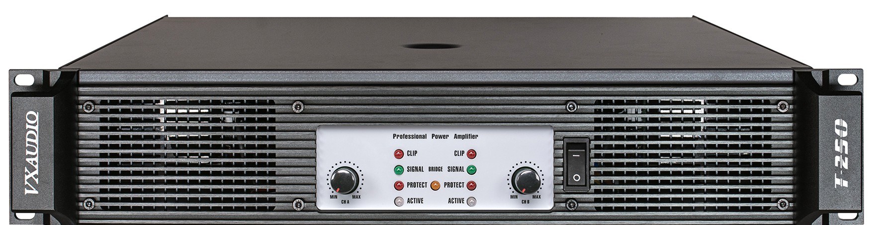 KTV High Quality 2 Channels Power Amplifier (T-250)