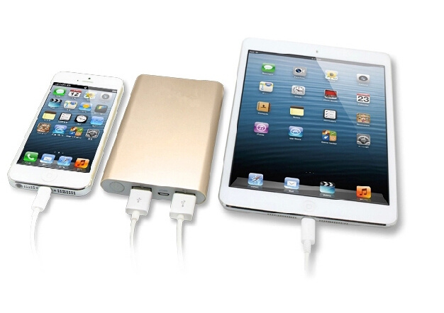 Portable Phone Charger 10000mAh Mobile Battery Factory Price